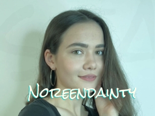 Noreendainty