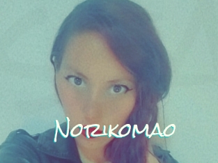 Norikomao