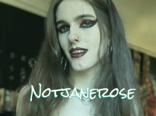 Notjanerose