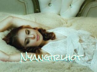 Nyangirlhot