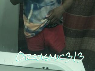 Orgasmic313
