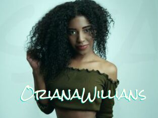 OrianaWillians