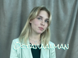 Octaviaalman