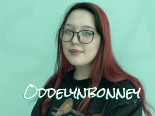 Oddelynbonney