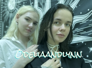 Odeliaandlynn