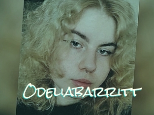 Odeliabarritt