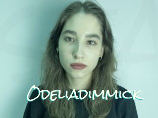 Odeliadimmick