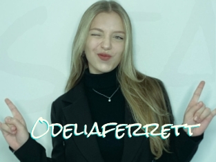 Odeliaferrett