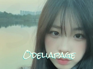Odeliapage