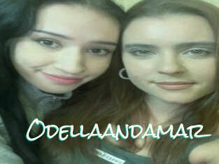 Odellaandamar