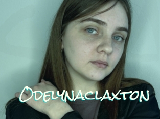 Odelynaclaxton