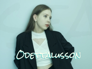 Odettalusson