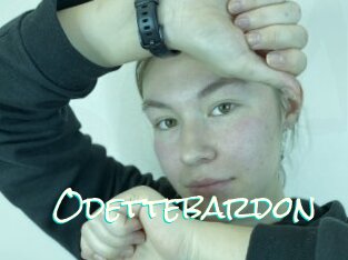 Odettebardon
