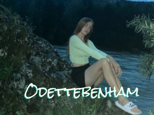 Odettebenham