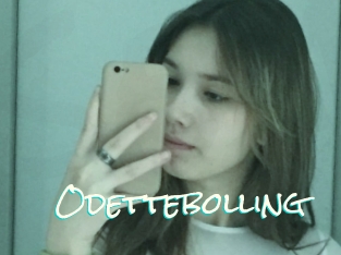 Odettebolling