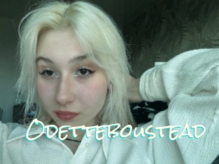 Odetteboustead