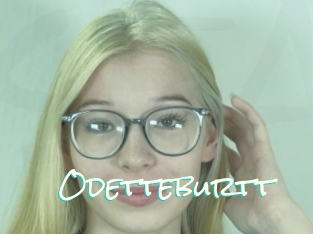 Odetteburtt