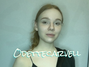 Odettecarvell