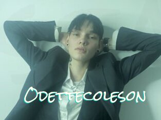 Odettecoleson