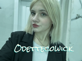 Odettecowick