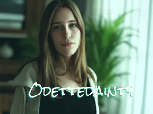 Odettedainty
