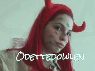 Odettedowlen