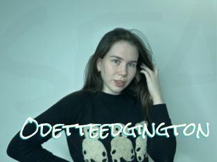 Odetteedgington