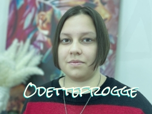 Odettefrogge