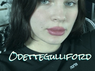 Odettegulliford