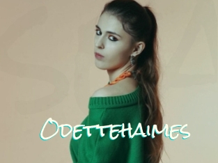 Odettehaimes