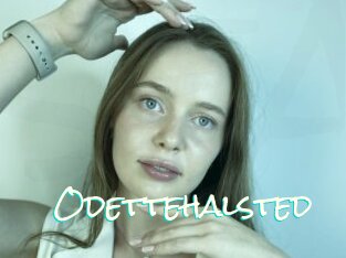 Odettehalsted