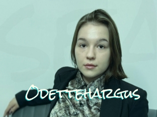 Odettehargus