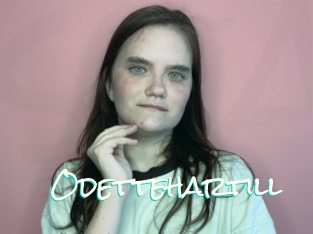 Odettehartill
