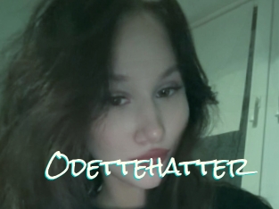 Odettehatter