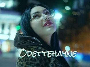 Odettehayne