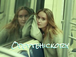 Odettehickory