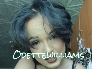 Odettewilliams