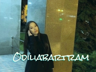 Odiliabartram