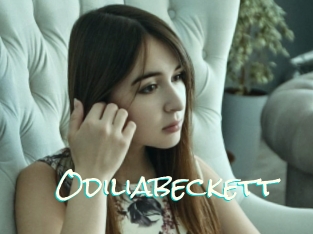 Odiliabeckett