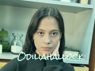 Odiliahallock