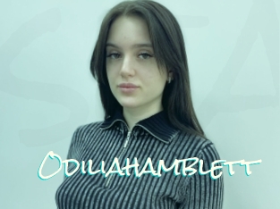 Odiliahamblett