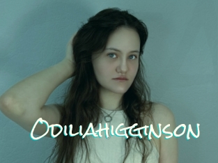 Odiliahigginson