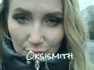 Oksismith