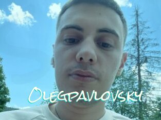 Olegpavlovsky