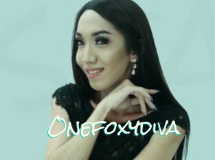 Onefoxydiva