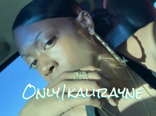Only1kalirayne