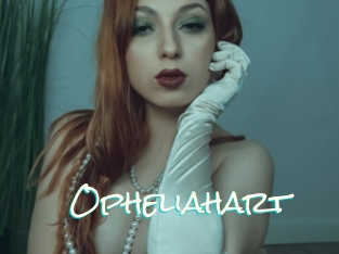 Opheliahart