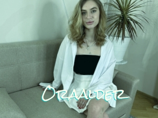 Oraalder