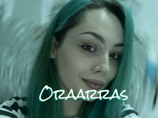 Oraarras