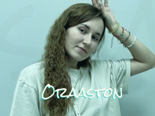 Oraaston